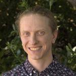 Portrait photo of Nathan Johnson